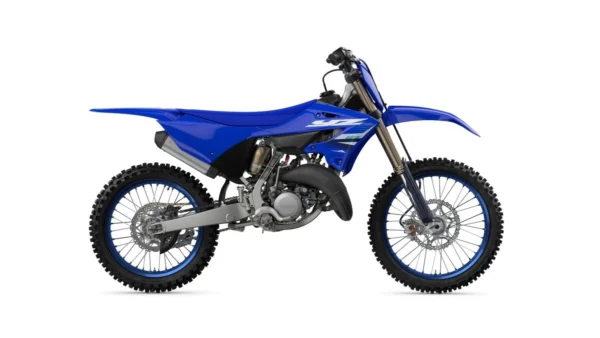 YZ125 TEAM YAMAHA BLUE