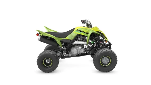 RAPTOR 700R SE