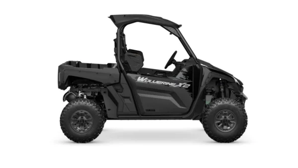 WOLVERINE X2 850
          XT-R