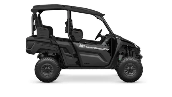 WOLVERINE X4 850
          XT-R
