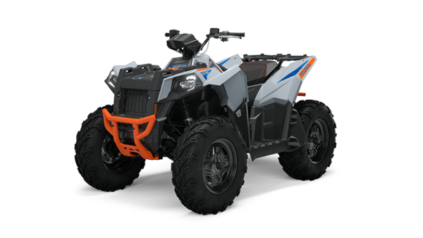 2025 Scrambler 850