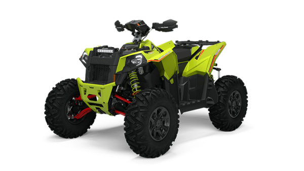 2025 Scrambler XP 1000 S