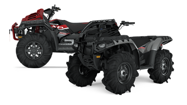 2025 Sportsman Mud Edition