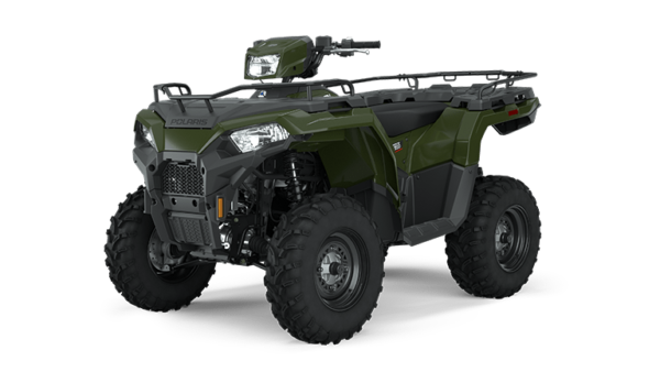 2025 Sportsman 450 H.O.