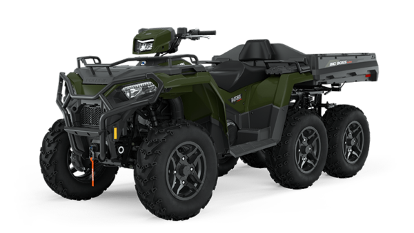 2025 Sportsman 6x6 570