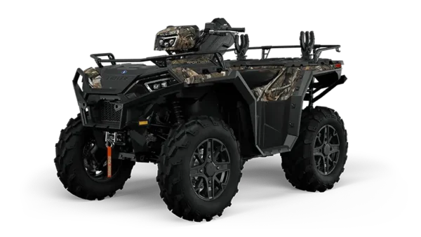 2025 Sportsman Hunt Edition